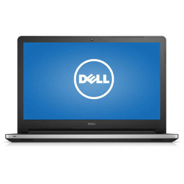 Laptop Refurbished Dell Inspiron 5559 i5-6200U 2.30GHz up to 2.80GHz 8GB DDR3 256GB SSD AMD Radeon R5 M335 2GB GDDR3 DVD-RW 15.6" HD (1366x768)