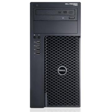 WorkStation Refurbished Dell T1650 XEON E3-1225 V2-3.20GHz 8GB DDR3 500GB HDD DVD-ROM TOWER