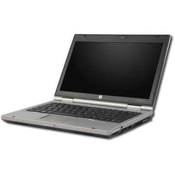 Laptop Refurbished HP EliteBook 2560p i7-2620M 2.7GHz 4GB DDR3 500GB HDD Sata Webcam DVD-RW 12.5inch