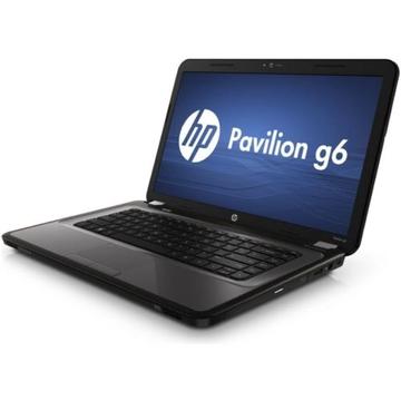 Laptop Refurbished HP Pavilion G61380SA Intel Core i3-2330M 2.20GHz 6GB DDR3 320GB HDD DVD-RW Webcam 15.6 Inch