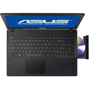 Laptop Refurbished Asus X551M Intel Celeron N2815 1.86GHz 4GB DDR3 500GB HDD DVD-RW Webcam 15.6 Inch