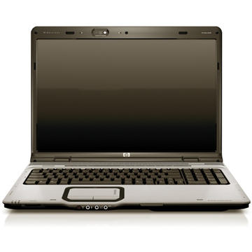 Laptop Refurbished HP Pavilion dv9500 AMD Turion 64 x2 TL-58 4GB DDR2 160GB HDD DVD-RW Webcam 17.1 Inch 1440 x 900