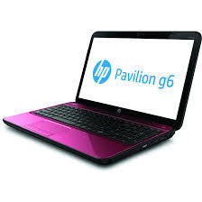 Laptop Refurbished HP Pavilion G6-1327sa AMD E2-3000M 1.80GHz 4GB DDR3 320GB HDD AMD Radeon HD 6380G DVD-RW Webcam 15.6 Inch