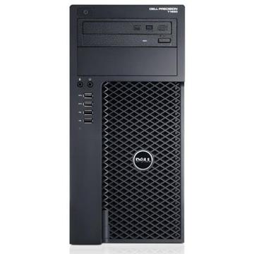 WorkStation Refurbished Dell T1650 XEON E3-1225 V2-3.20GHz 16GB DDR3 500GB HDD DVD-ROM TOWER
