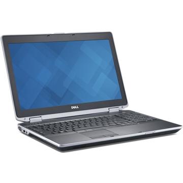 Laptop Refurbished Dell Latitude E6530 Intel Core i5-3340M 2.70GHz up to 3.40GHz 4GB DDR3  320GB HDD	Nvidia NVS 5200M 1GB GDDR5 DVD-RW	15.6 Inch
