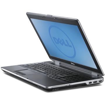 Laptop Refurbished Dell Latitude E6530 Intel Core i5-3320M 2.60GHz up to 3.30GHz 4GB DDR3 320GB HDD Nvidia NVS 5200M 1GB GDDR5 DVD-RW 15.6 Inch