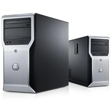 WorkStation Refurbished Dell T1600 XEON E3-1225 3.10GHz 8GB DDR3 500GB HDD DVD-ROM TOWER