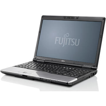 Laptop Refurbished Fujitsu LifeBook S782 i5-3340M 2.7GHz 320GB HDD 8GB DDR3 DVD-RW Webcam 14 inch 1600x900
