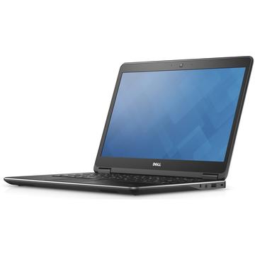 Laptop Refurbished Dell Latitude E7440 Intel Core i7-4600U 2.10GHz up to 3.30GHz 4GB DDR3 256GB SSD Webcam 14 inch FHD 1920x1080