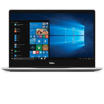 Laptop Refurbished Dell Inspiron 13 7370 i7-8550 8GB DDR4 256GB SSD Webcam 13.3inch FHD FHD (1920x1080) Tastatura Iluminata