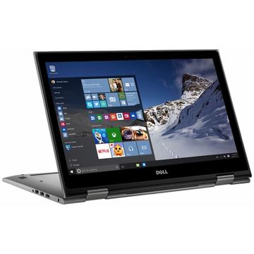 Laptop Renew Dell Inspiron 15 5578 2-in-1 i7-7500U  2.70GHz up to 3.50GHz 8GB DDR4 500GB HDD 15.6 FHD Touchscreen (1920x1080) Webcam Tastatura iluminata