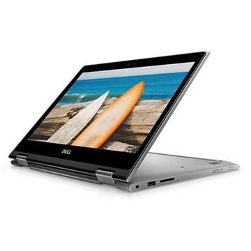 Laptop Renew Dell Inspiron 13 5378 2-in-1 i3-7100U 2.40GHz 4GB DDR4 128GB SSD 13.3 FHD (1920x1080) Webcam Tastatura iluminata