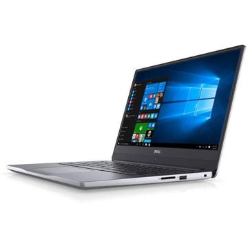 Laptop Refurbished Dell Inspiron 15 7560 i7-7500 8GB DDR4 1TB HDD nVIDIA GeForce 940MX 4GB Webcam 15.6inch FHD (1920x1080) Tastatura Iluminata