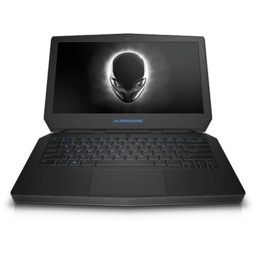 Laptop Renew Dell Alienware 13 R2 i7-6500U 2.50GHz up to 3.10GHz 16GB DDR3 128GB SSD Nvidia GeForce GTX 960M 2GB 13.3 FHD (1920x1080) Webcam Tastatura iluminata