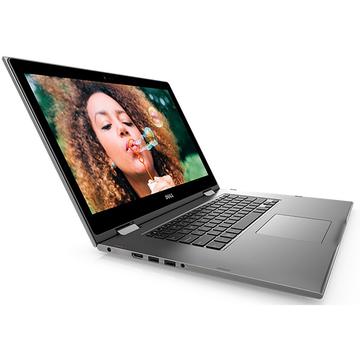 Laptop Renew Dell Inspiron 13 5379 2-in-1 i5-8250U 1.60GHz up to 3.40GHz 8GB DDR4 256GB SSD 13.3 FHD Touch (1920x1080) Tastatura iluminata<