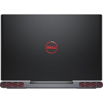 Laptop Renew Dell Inspiron 15 7567 i7-7700HQ 8GB DDR4 1TB HDD NVIDIA GTX 1050 4GB Webcam 15.6inch FHD (1920x1080)