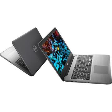 Laptop Renew Dell Inspiron 15 5567 Pentium 4415U 2.30GHz 4GB DDR4 1TB HDD 15.6 HD (1366x768) Webcam