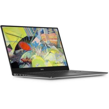 Laptop Renew Dell XPS 15 9560 i7-7700HQ 2.80GHz up to 3.80GHz 16GB DDR4 256GB SSD m2 15.6inch 4K Infinity Touch (3840x2160) Webcam Tastatura iluminata