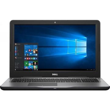 Laptop Refurbished Dell Inspiron 15 5567 i5-7200 4GB DDR4 500GB HDD AMD Radeon R7 M440 2GB DDR3 15.6inch HD (1366x768) Tastatura Iluminata