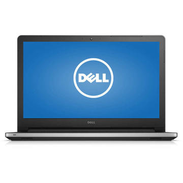 Laptop Refurbished Dell Inspiron 15 5559 i5-6200 4GB DDR3 500GB HDD AMD Radeon R5 M335 2GB Webcam 15.6inch HD (1366x768)