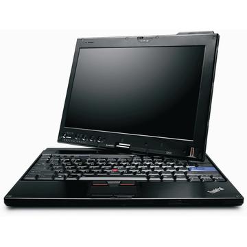 Laptop Refurbished Lenovo ThinkPad X201 Tablet i5-520UM 1.06 up to 1.86GHz  4GB DDR3 160GB HDD WebCam 12.1 inch