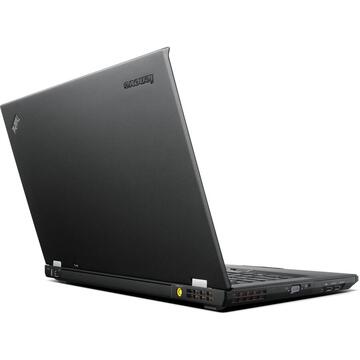 Laptop Refurbished Lenovo ThinkPad T430 Intel Core i5-3320M 2.60GHz up to 3.30GHz 4GB DDR3 240GB SSD DVD 14inch 1366x768 Webcam
