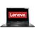 Laptop Refurbished Lenovo Z70-80 Intel Core i3-5005U 2.00GHz 8GB DDR3 1TB HDD DVD-RW 17.3 Inch FHD 1920x1080