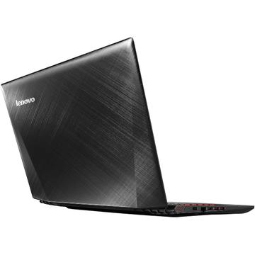 Laptop Refurbished Lenovo Y50-70 Intel Core i5-4210H 2.90GHz 16GB DDR3 512GB SSD Nvidia GeForce GTX 960M 15.6'' UHD 3840x2160