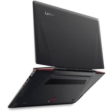 Laptop Refurbished Lenovo IdeaPad Y700-17ISK Intel Core i7-6700HQ 2.60GHz 8GB DDR4 1TB HDD Nvidia GeForce GTX 960M 17.3 inch FHD 1920x1080
