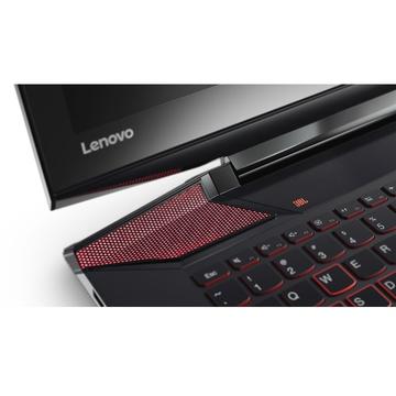 Laptop Refurbished Lenovo IdeaPad Y700-17ISK Intel Core i7-6700HQ 2.60GHz 8GB DDR4 1TB HDD Nvidia GeForce GTX 960M 17.3 inch FHD 1920x1080