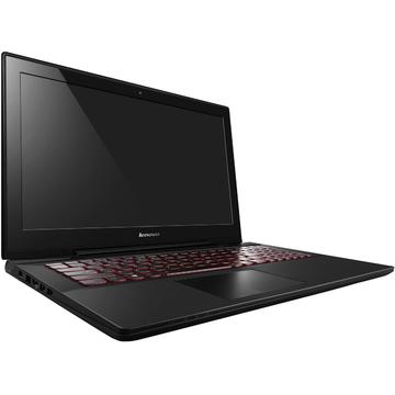 Laptop Refurbished Lenovo Y50-70 Intel Core i7-4720HQ 2.60GHz 12GB DDR3 1TB HDD Nvidia GeForce GTX 960M 15.6 inch FHD 1920x1080