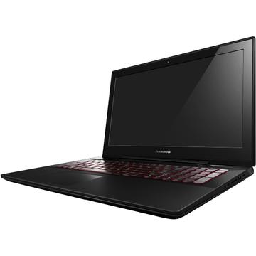 Laptop Refurbished Lenovo Y50-70 Intel Core i7-4710HQ 2.50GHz 8GB DDR3 1TB SSHD Nvidia GeForce GTX 860M 15.6 inch FHD 1920x1080