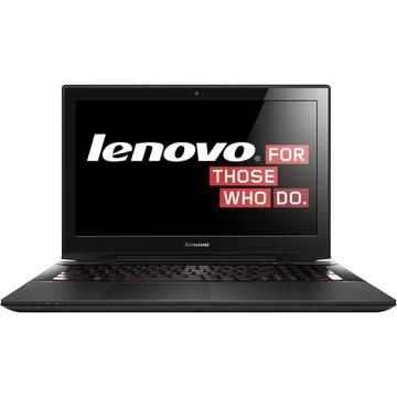 Laptop Refurbished Lenovo Y50-70 Intel Core i7-4720HQ 2.6GHz 16GB DDR3 256GB SSD Nvidia GeForce GTX 960M 15.6 inch FHD 1920x1080