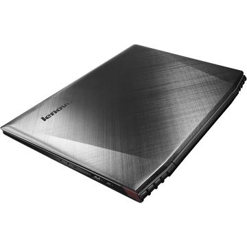 Laptop Refurbished Lenovo Y50-70 Intel Core i7-4720HQ 2.6GHz 16GB DDR3 256GB SSD Nvidia GeForce GTX 960M 15.6 inch FHD 1920x1080