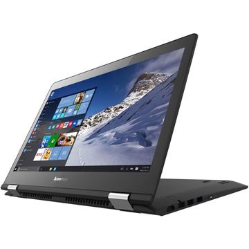 Laptop Refurbished Lenovo Yoga 500-15IBD Intel Core i3-5005U 2.00GHz 4GB DDR3 1TB HDD 15.6'' FHD 1920x1080 Touchscreen