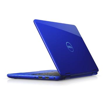 Laptop Renew Dell Inspiron 11 3168 Celeron N3060 1.60GHz 2GB DDR3 32GB eMMC 11.6 inch HD Intel HD