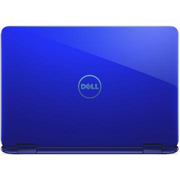 Laptop Renew Dell Inspiron 11 3168 Celeron N3060 1.60GHz 2GB DDR3 32GB eMMC 11.6 inch HD Intel HD