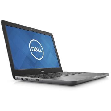 Laptop Refurbished cu Windows Dell Inspiron 15 5565 AMD A10-9600P 2.4GHz 8GB DDR4 2133MHZ 512GB SSD Radeon R5 Graphics 4GB 15.6 inch FHD (1920 x 1080)  DVD-RW Webcam