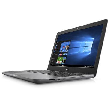 Laptop Refurbished cu Windows Dell Inspiron 15 5565 AMD A10-9600P 2.4GHz 8GB DDR4 2133MHZ 512GB SSD Radeon R5 Graphics 4GB 15.6 inch FHD (1920 x 1080)  DVD-RW Webcam