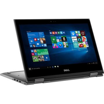 Laptop Renew Dell 13 5368 2-in-1 i5-6200U  2.30 GHz 8GB DDR4 2133MHz 1 TB HDD 2.5 INTEL HD 13.3 FHD Touchscreen Webcam