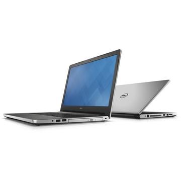 Laptop Renew Dell Inspiron 5559 i7-6500U 2.50GHz 16GB DDR3L 1600MHz 2 TB HDD 2.5 AMD Radeon R5 M335 4GB GDDR3 15.6 inch FHD DVD-RW Webcam