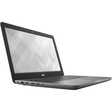 Laptop Renew Dell Inspiron 15 5567 i5-7200U  2.50 GHz 8GB DDR4 2133MHz 256 GB SSD 2.5 AMD Radeon R7 M445 4GB GDDR5 15.6 inch FHD Webcam