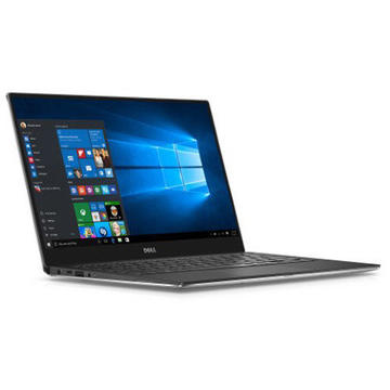 Laptop Renew Dell XPS 13 9350 I7-6560U 2.20GHz 8GB LPDDR3 240GB SSD m2 UHD 13.3'' QHD+ (3200 x 1800) InfinityEdge TouchScreen Webcam