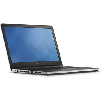 Laptop Renew Dell 5559 i7-6500U 2.50GHz 8GB DDR3L 1600MHZ 500GB HDD 15.6 inch HD DVD-RW Webcam