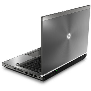 Laptop Refurbished HP EliteBook 8460p Intel Core i5-2520M 2.50GHz up to 3.20GHz 4GB DDR3 500GB HDD DVD-RW AMD Radeon HD 6470M 14 inch HD+ 1600x900