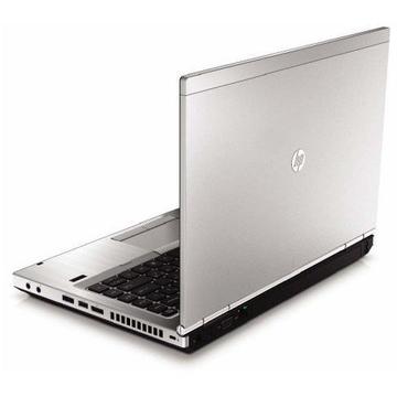 Laptop Refurbished HP EliteBook 8460p Intel Core i5-2520M 2.50GHz up to 3.20GHz 4GB DDR3 500GB HDD DVD-RW AMD Radeon HD 6470M 14 inch HD+ 1600x900