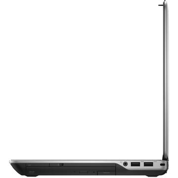 Laptop Refurbished Dell Latitude E6440 Intel Core i5-4300M 2.6GHz up to3.3GHz 4GB DDR3 320GB HDD DVD 14 inch HD