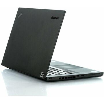 Laptop Refurbished Lenovo ThinkPad T440 Intel Core I5-4300U 1.90GHz 4GB DDR3 500GB HDD 14inch Webcam Baterie Extinsa