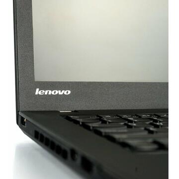 Laptop Refurbished Lenovo ThinkPad T440 Intel Core I5-4300U 1.90GHz 4GB DDR3 500GB HDD 14inch Webcam Baterie Extinsa