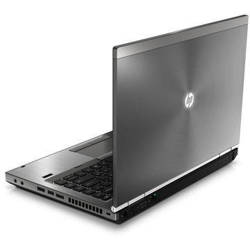 Laptop Refurbished HP EliteBook 8460p Intel Core i5-2520M 2.50GHz up to 3.20GHz 4GB DDR3 320 HDD DVD-RW AMD Radeon HD 6470M 14 inch HD+ 1600x900